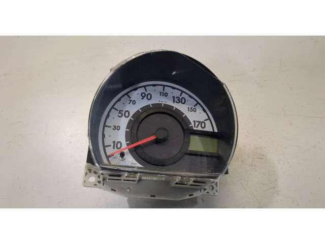 Панель приборов  Citroen C1 2005-2014            