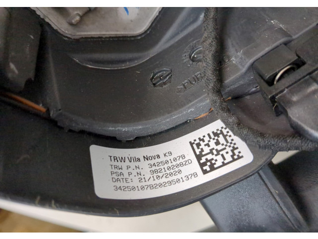 Руль  Citroen Berlingo 2018-2024           