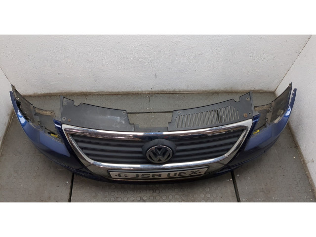 Бампер Volkswagen Passat 6 2005-2010 передний 3C0807217D