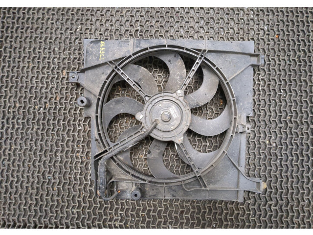 Вентилятор радиатора  KIA Carnival 2006-2014