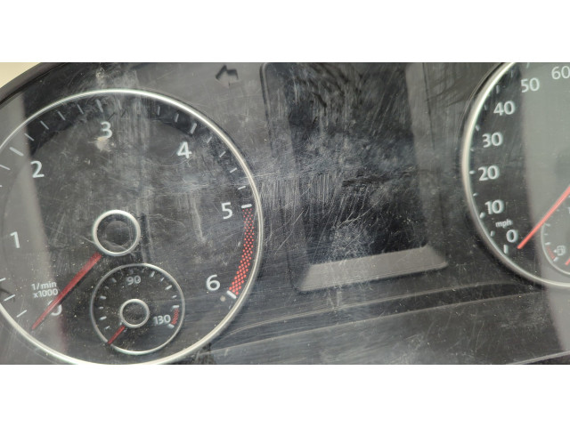 Панель приборов Volkswagen Caddy 2015- 2K5920966A