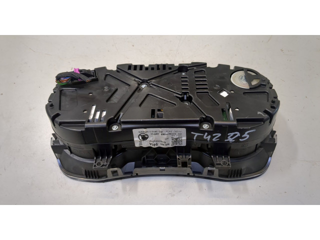 Панель приборов  Skoda Fabia 2014-2018       6V0920940A     