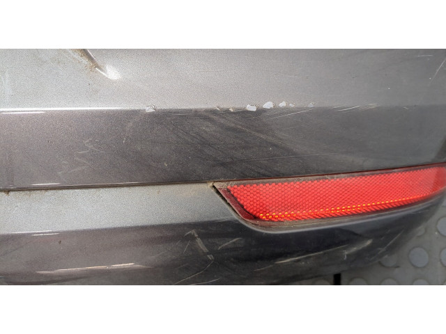 Бампер Volkswagen Polo 2014- задний