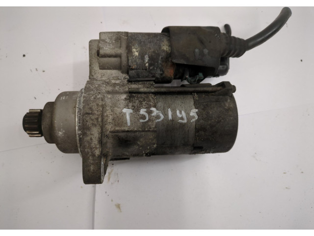 Стартер Volkswagen Tiguan 2007-2011