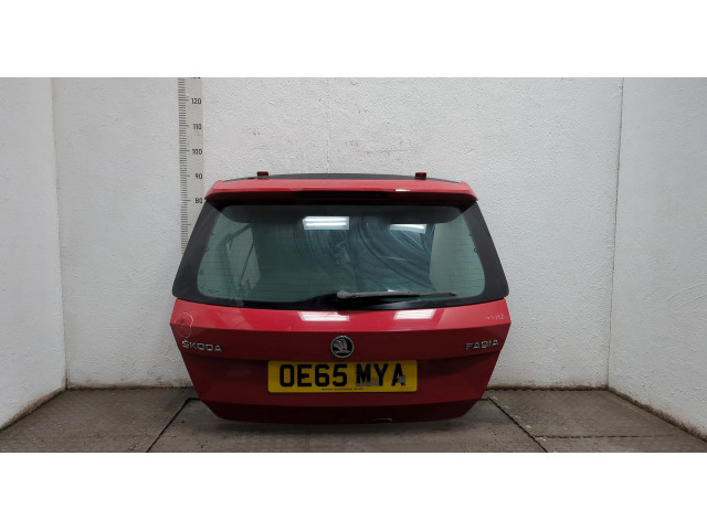 Замок багажника  Skoda Fabia 2014-2021       