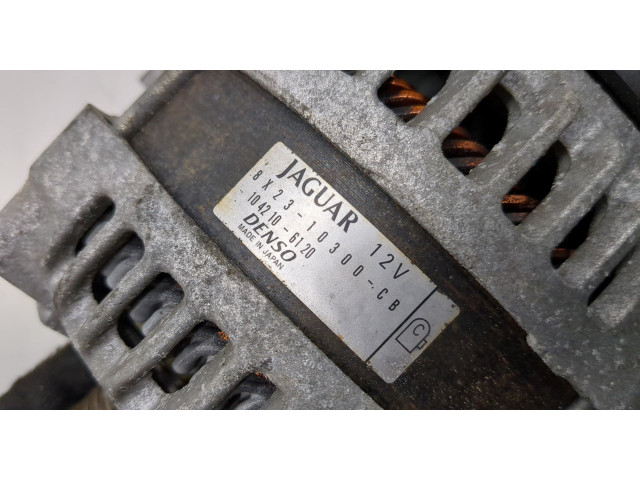 Генератор  Jaguar XF 2007-2015       C2Z3415, 8X2310300CB    