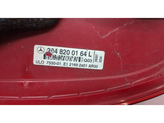 Задний фонарь     A2049068302     