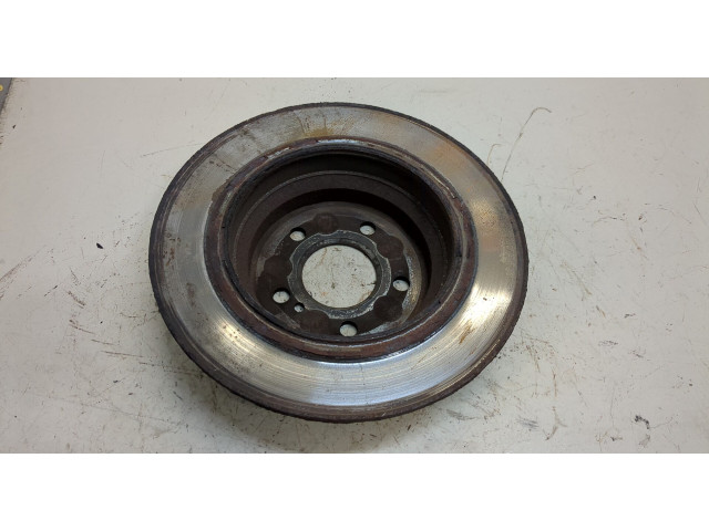 Диск тормозной  Mercedes E W212 2009-2013   задний         