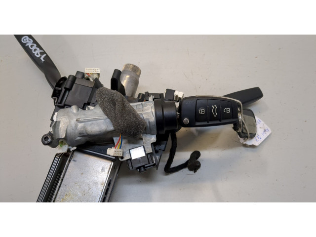 рейка Колонка рулевая Audi Q3 2011-2014