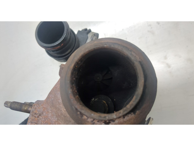 Турбина Citroen Berlingo 2018-2024 9813245480