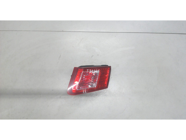 Дополнительный стоп сигнал    