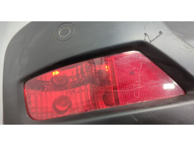 Бампер  Peugeot 3008 2009-2016 задний   