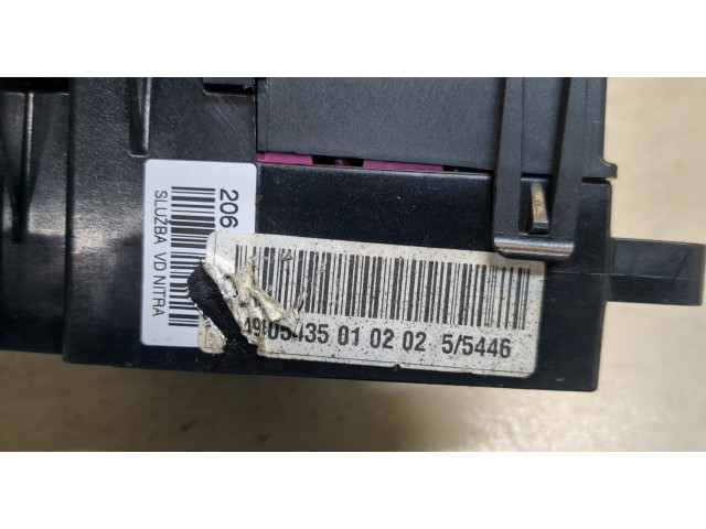 Блок предохранителей  Volkswagen Passat 6 2005-2010         