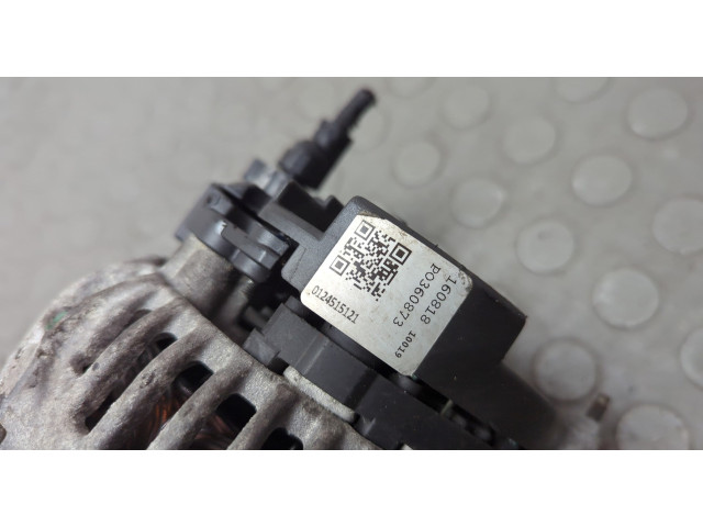 Генератор Ford Galaxy 2000-2006