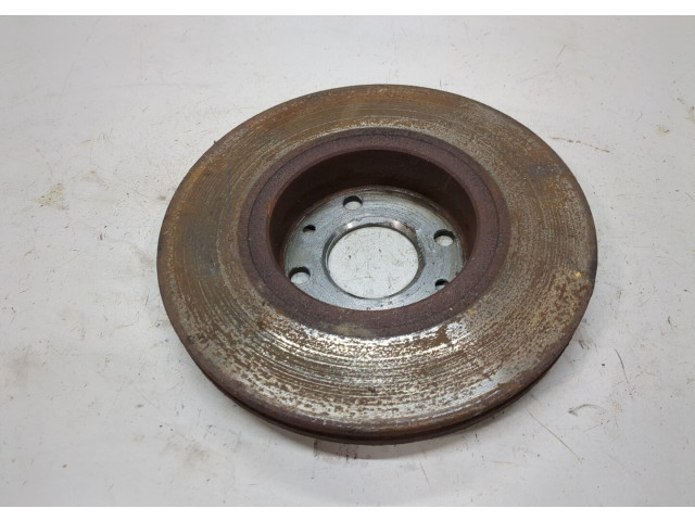 Диск тормозной  Renault Clio 2005-2009   передний         