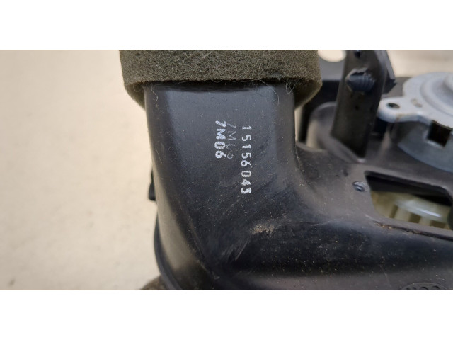 Моторчик печки Saab 9-7X