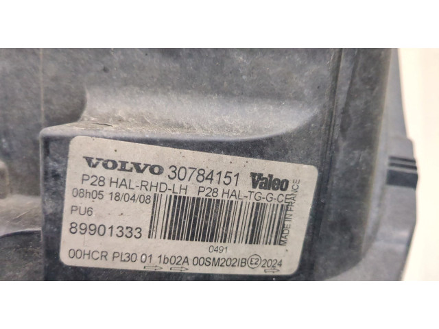 Фара передняя Volvo XC90 2002-2014 левая