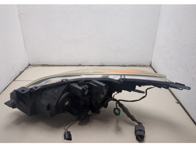 Фара передняя Mazda 3 (BL) 2009-2013 правая