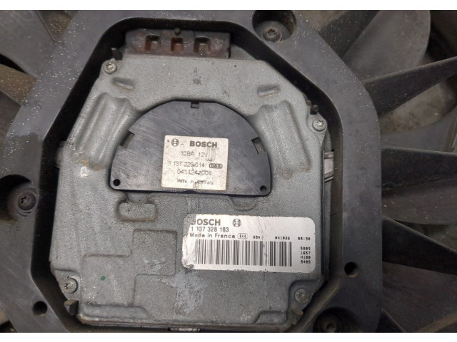 Вентилятор радиатора Ford Galaxy 2000-2006