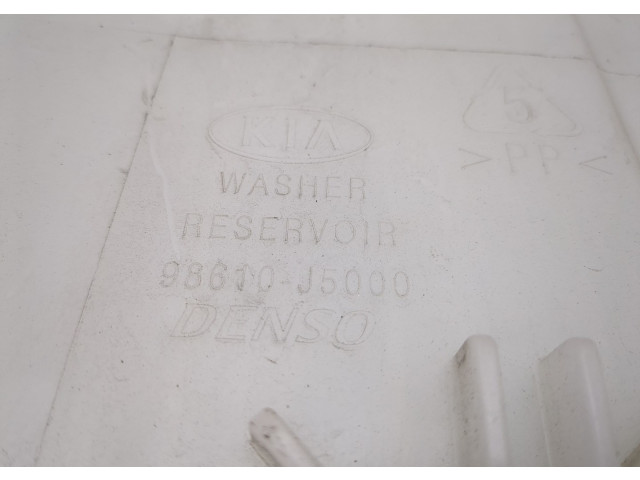 Бачок омывателя  KIA Stinger 2017-2021    