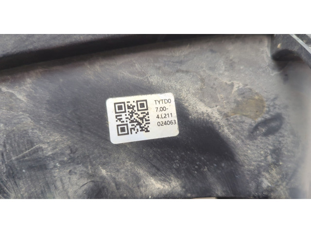 Фара передняя Toyota Sequoia 2008- левая