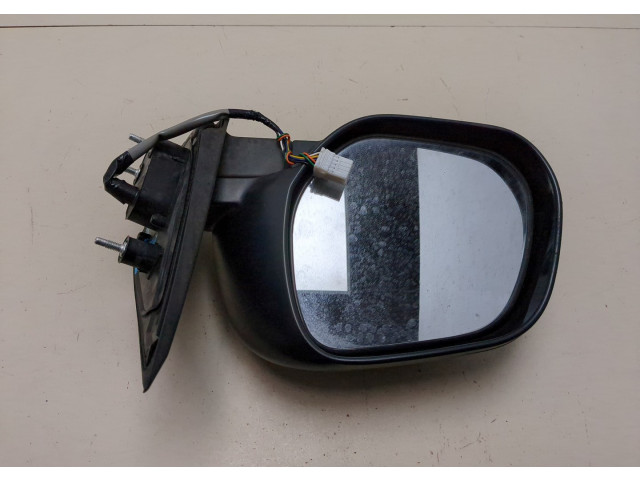Зеркало боковое Mitsubishi Outlander XL 2006-2012 левое 7632A061, 7632A365