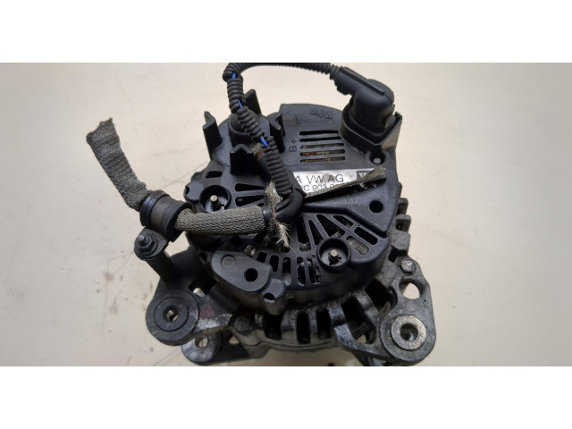 Генератор  Volkswagen Touran 2003-2006       03C903023B    