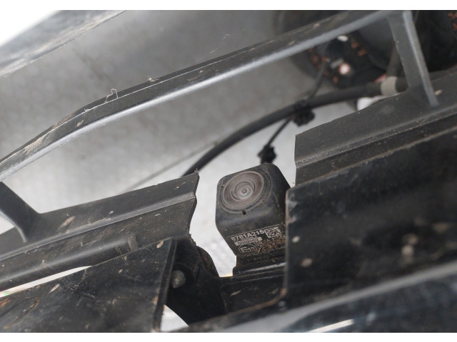 Бампер Mitsubishi Eclipse Cross 2017-2020 передний 6400J509