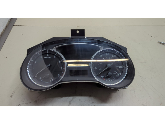 Панель приборов Infiniti QX60 2013-2020