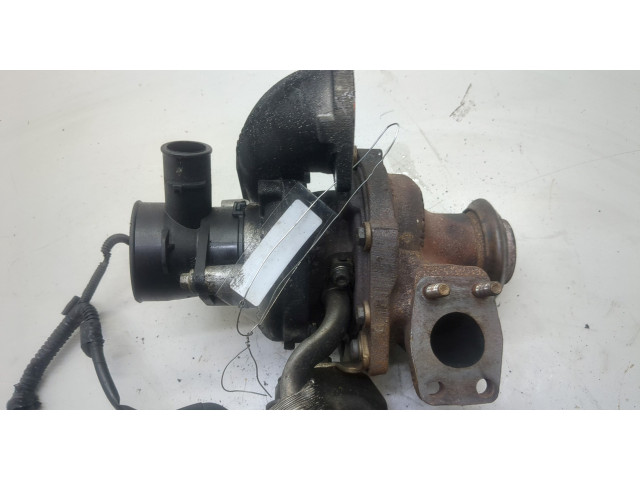  Турбина  Ford Focus 3 2011-2015             