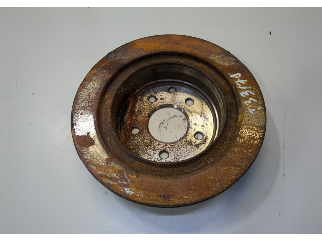 Диск тормозной Mitsubishi Montero Sport / Pajero Sport 1996-2008 2.5 задний MB618797