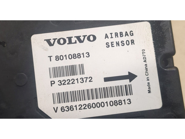 Блок управления подушками безопасности  Volvo S90 2016-2020     