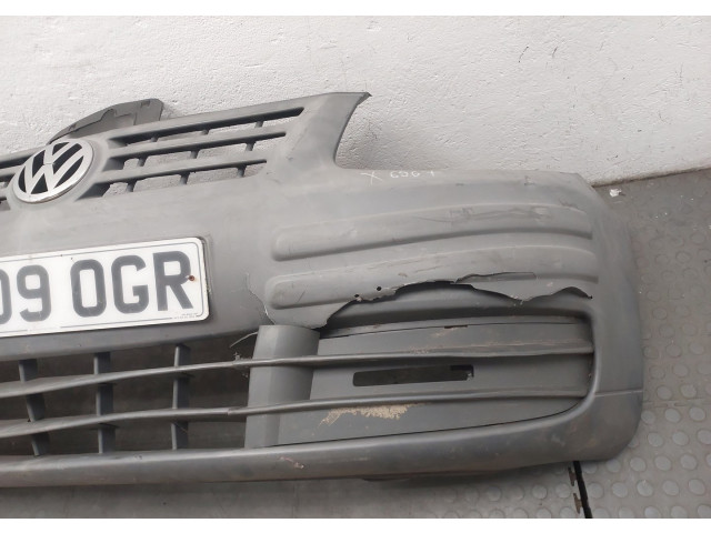 Бампер Volkswagen Caddy 2004-2015 передний