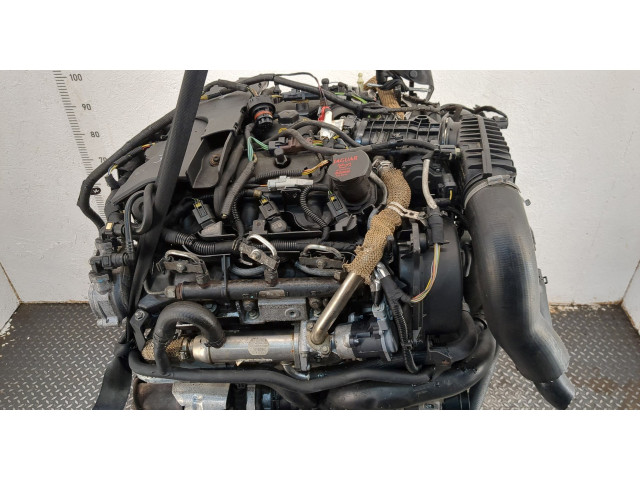 Форсунка топливная Jaguar XF 2007-2015