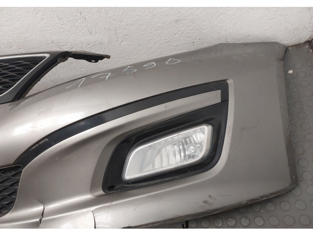 Решетка радиатора  KIA Optima 3 2010-2015          863504C700, 863504C500