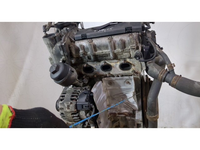 Форсунка топливная Skoda Fabia 2007-2014