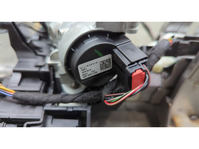 рейка Колонка рулевая Volkswagen Jetta 7 2018-2025