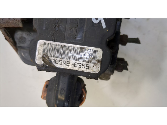 Блок АБС, насос (АБС, ESP, ASR) Honda Accord 6 1998-2002