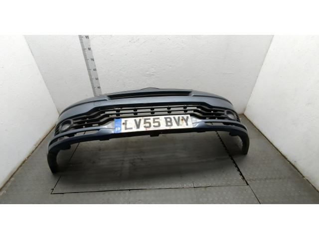 Бампер  Citroen C4 2004-2010 передний   