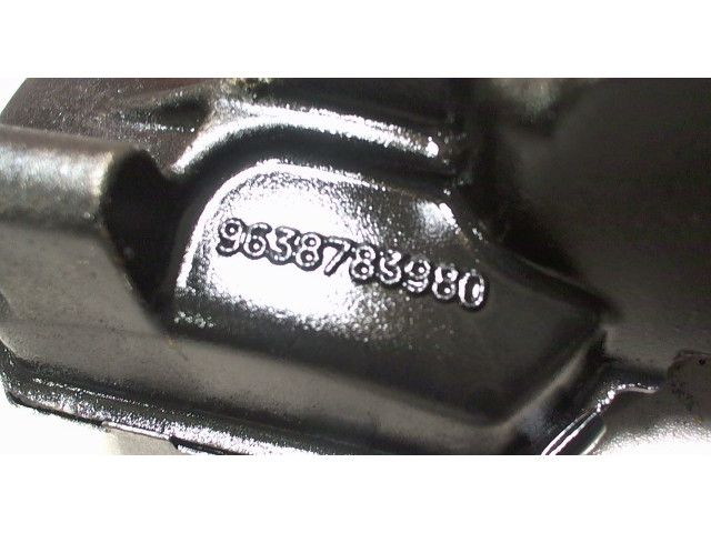 Масляный насос       