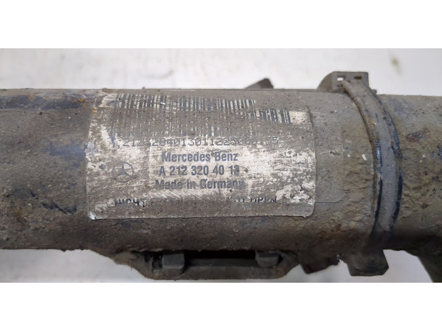 Стойка амортизатора  Mercedes E W212 2009-2013      