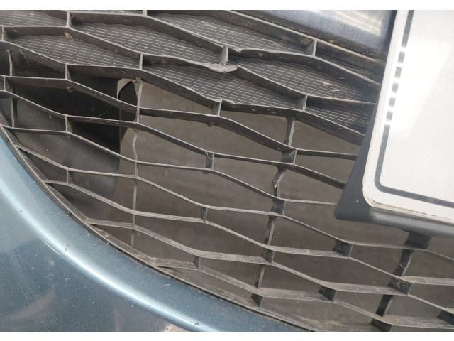 Бампер Mazda 3 (BL) 2009-2013 передний BBN250031KBB