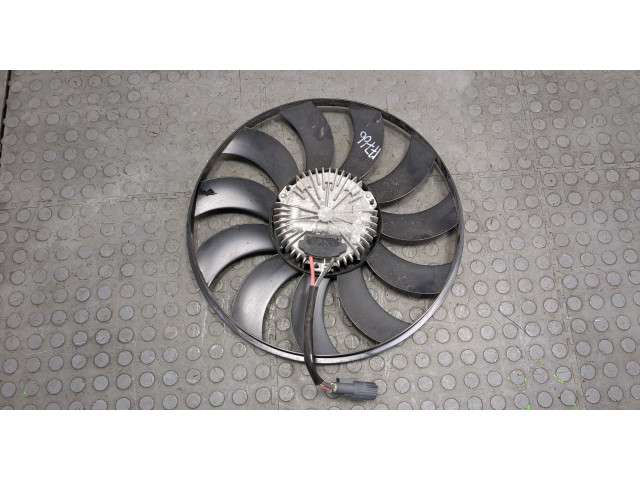 Вентилятор радиатора GMC Acadia 2019-2025