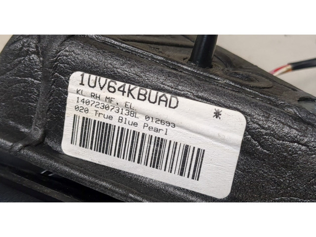 Зеркало боковое Jeep Cherokee 2013- правое