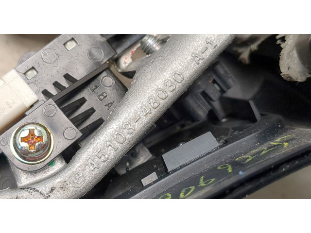 Руль Lexus GS 2005-2012