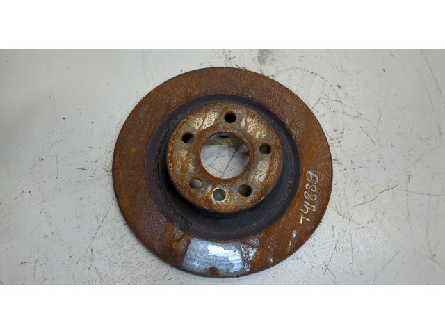 Диск тормозной Volvo S90 2016-2020 задний