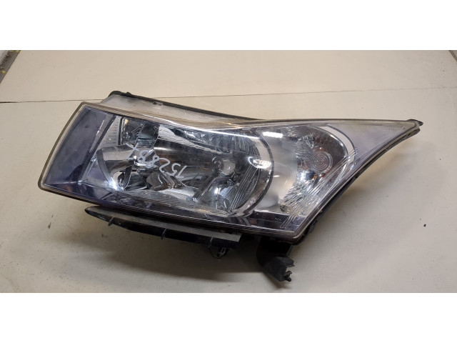 Фара передняя  Chevrolet Cruze 2009-2015 левая 