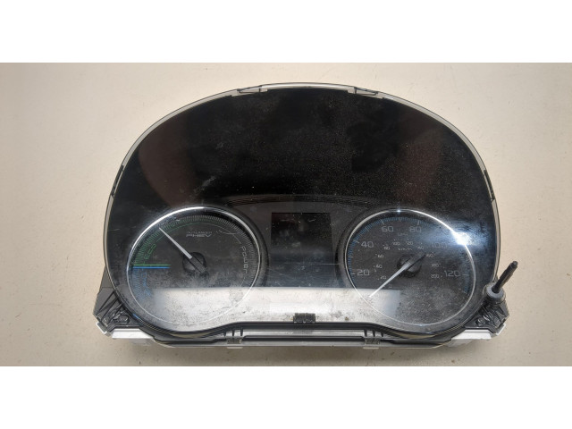 Панель приборов Mitsubishi Outlander 2012-2021 8100C386