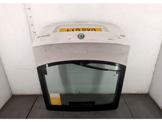 Моторчик заднего дворника Skoda Octavia (A5) 2004-2013