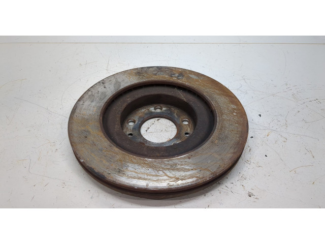 Диск тормозной Mazda RX-8 передний